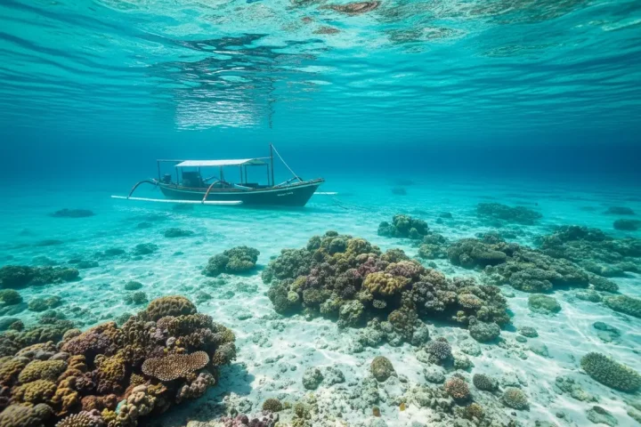 A Family Manta Snorkel Trip in Komodo