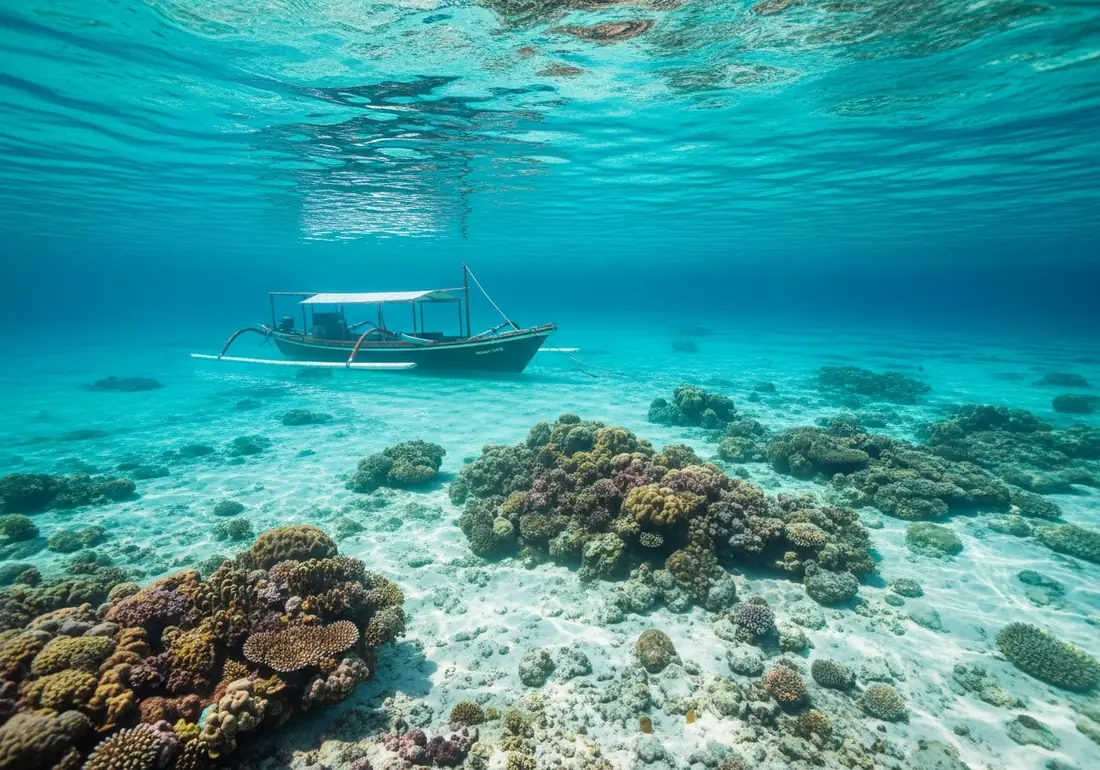 A Family Manta Snorkel Trip in Komodo