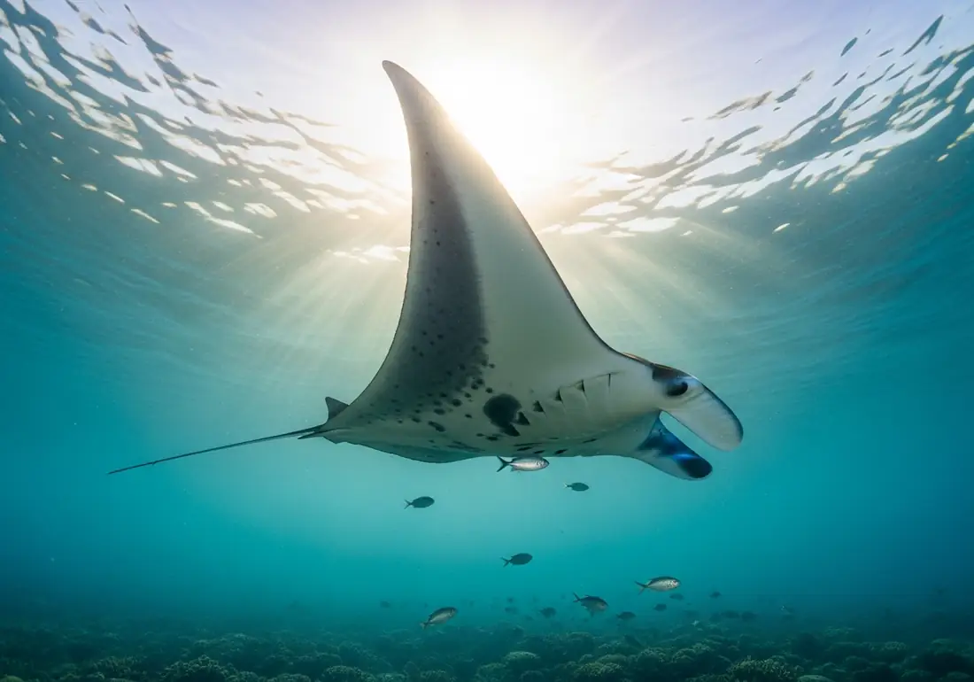 First-Time Manta Snorkelling: Tips for a Great Day