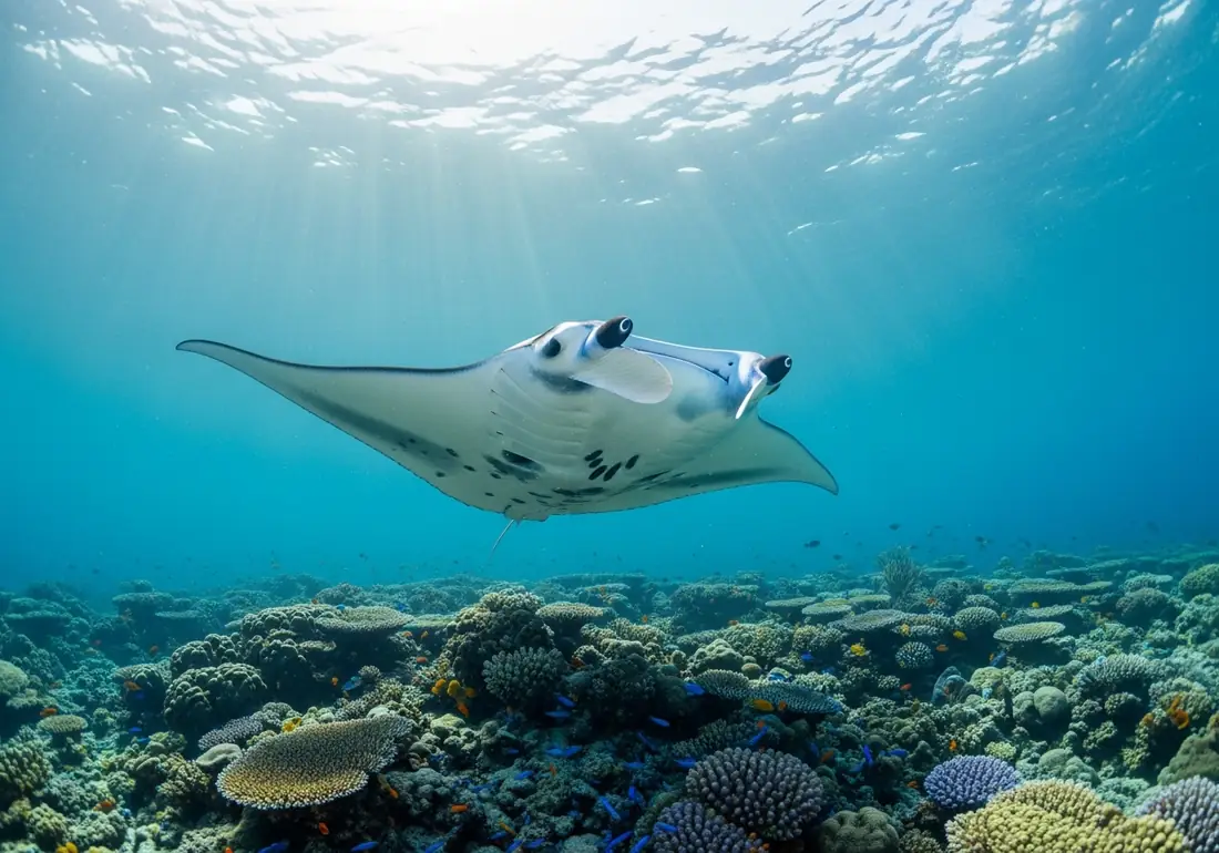 The 2027 Komodo Manta Season: A Complete Guide