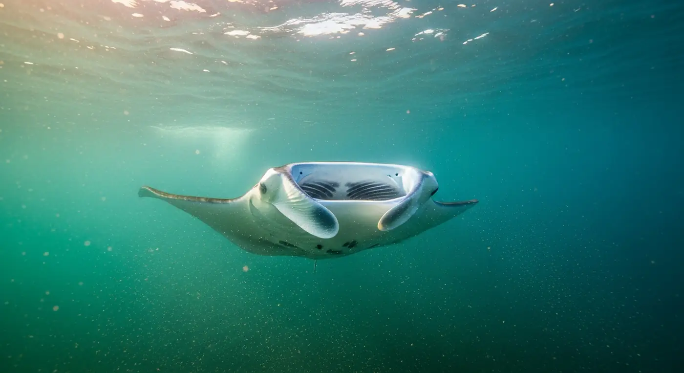 Komodo Manta Season — Month by Month for Mantas