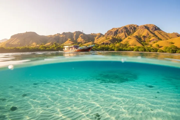 Komodo Park Fees for a Manta Trip in 2027