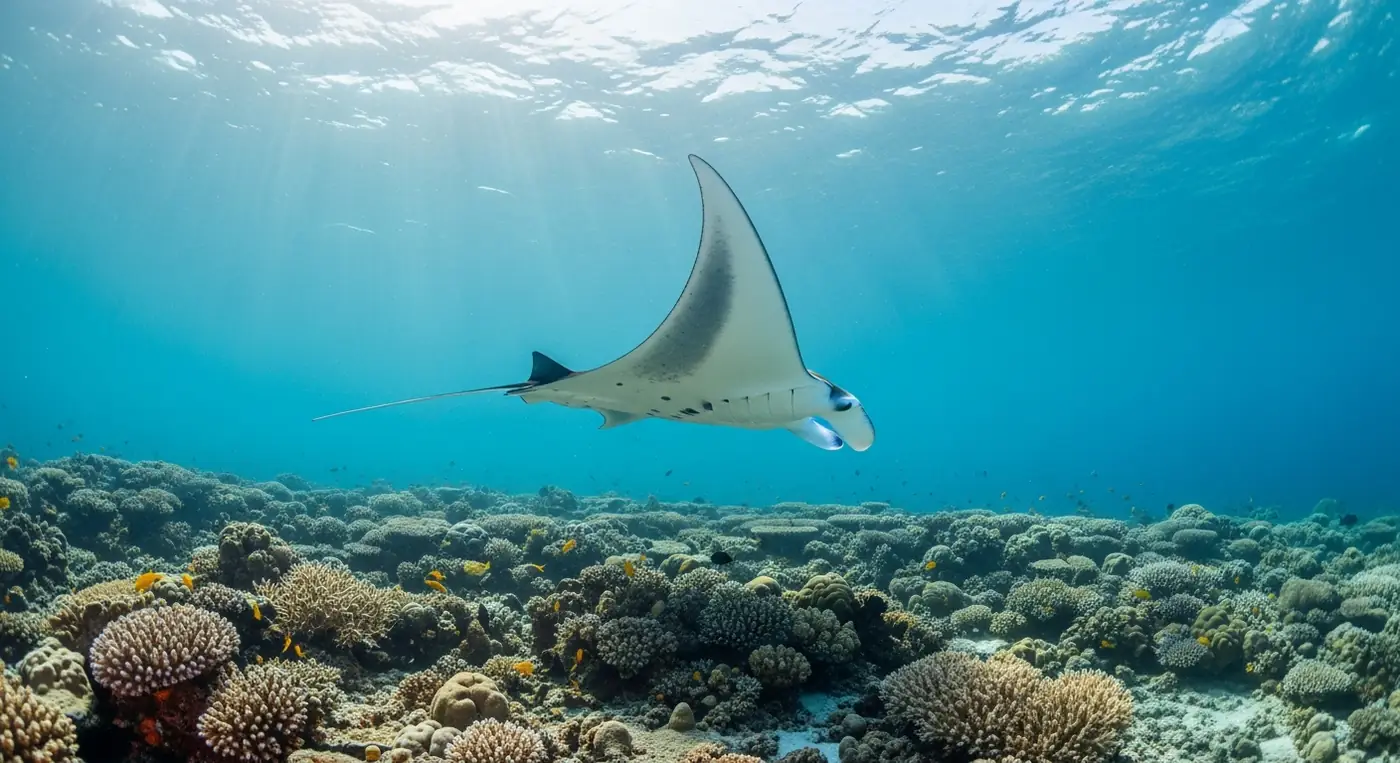 Manta Point Komodo Guide | Snorkeling & Diving in Paradise