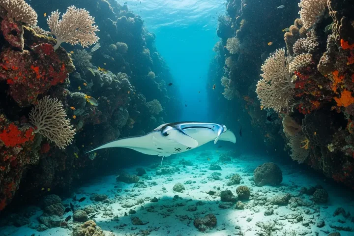 Manta Point vs Manta Alley: Which Site to Choose