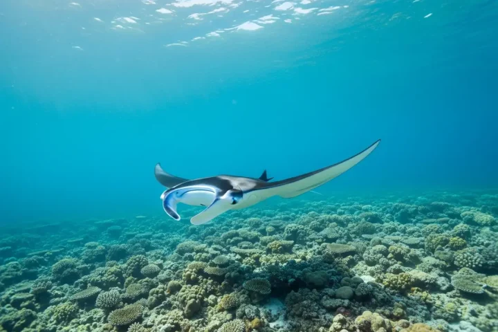 Manta Ray Ethics: How to Swim with Mantas Responsibly