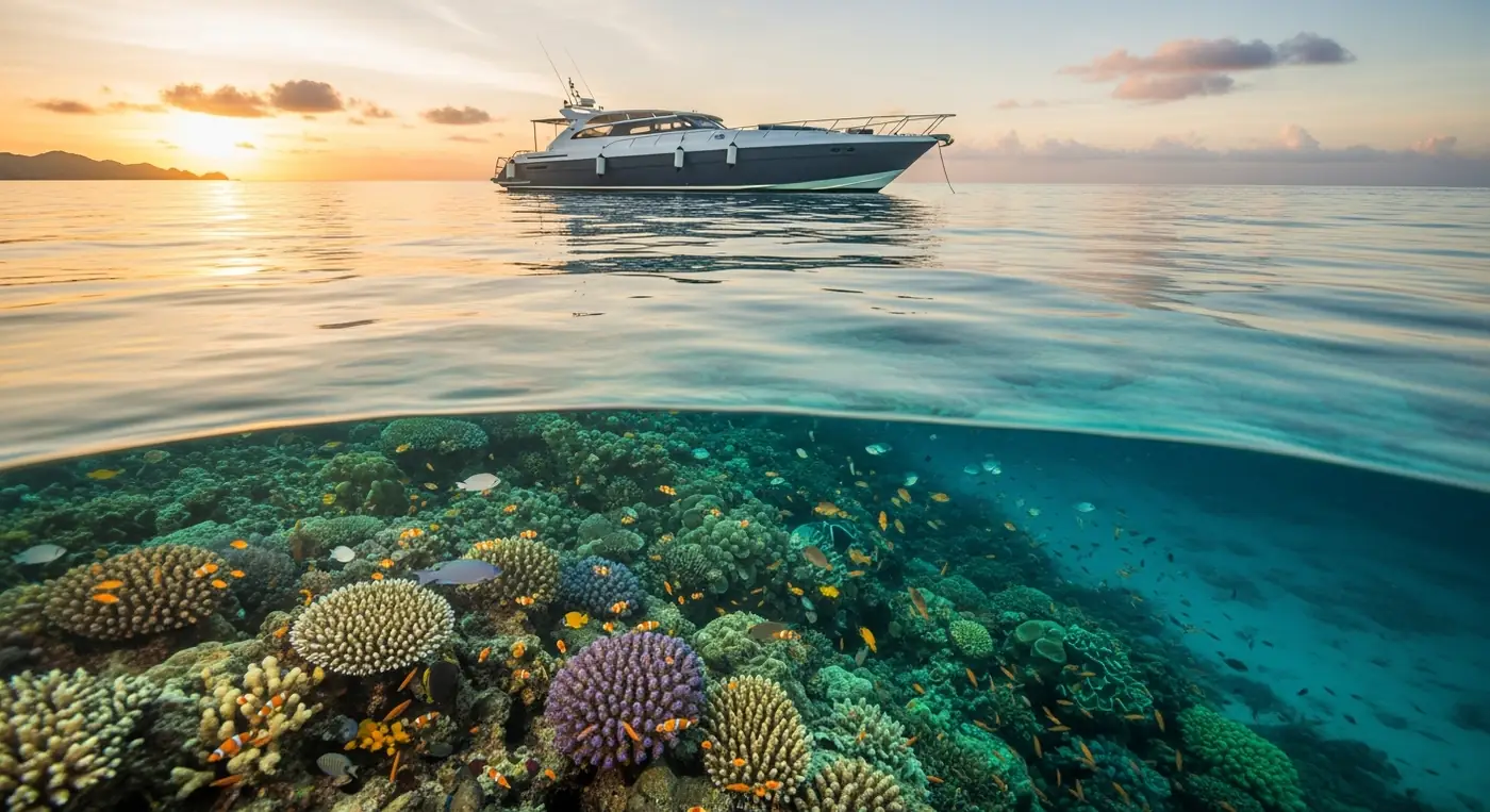 Private Manta Charter Komodo — Your Own Speedboat for the Mantas