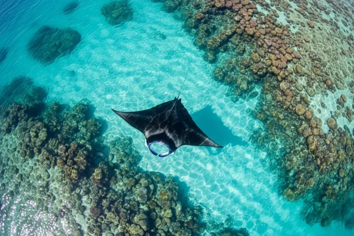 Snorkel vs Dive with Mantas in Komodo: Which Is Right for You