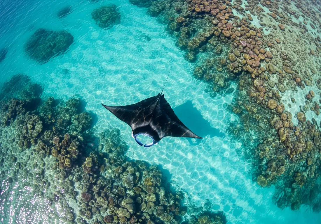 Snorkel vs Dive with Mantas in Komodo: Which Is Right for You