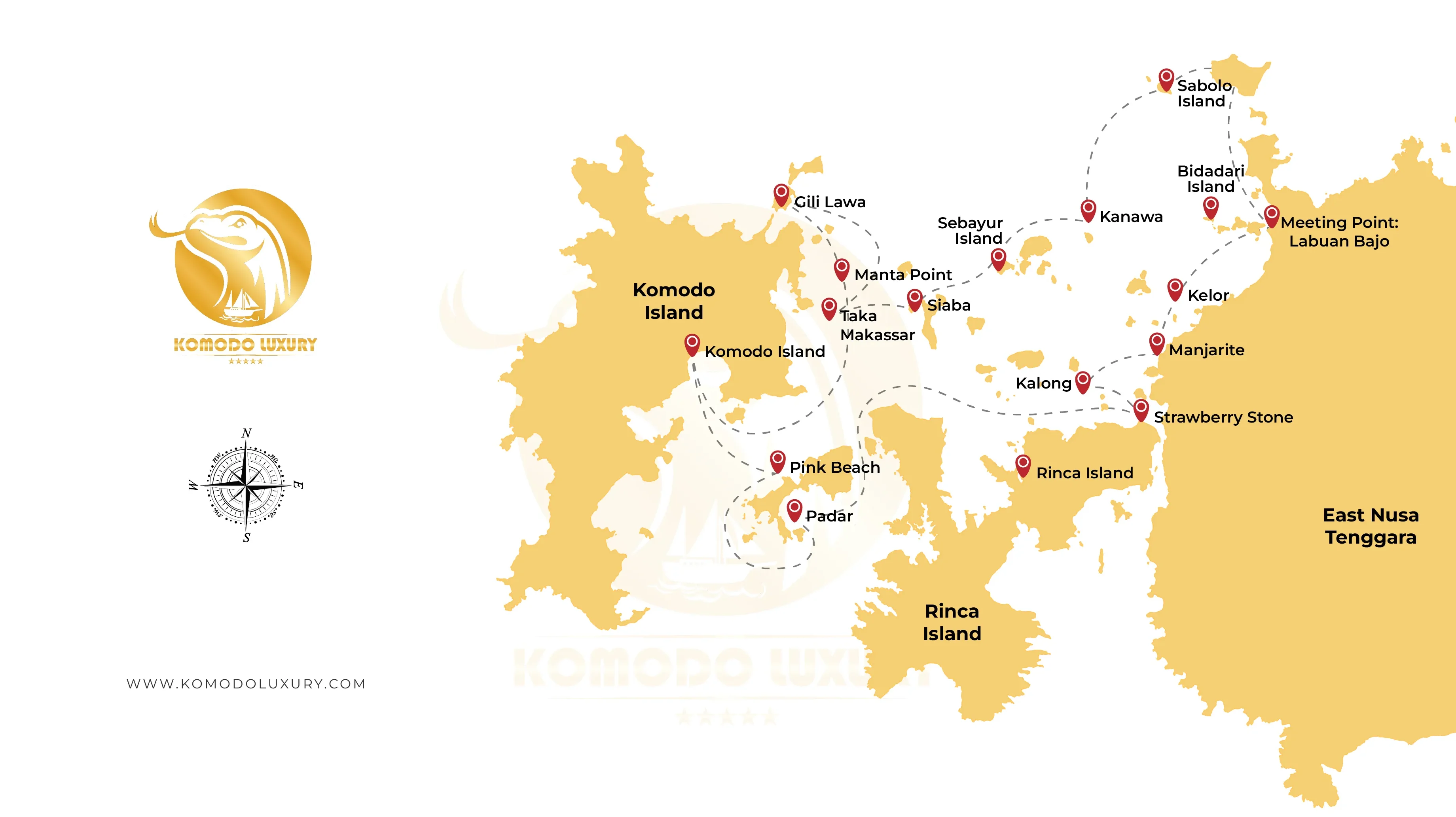 SiOra: Booking Your Komodo Park Permit